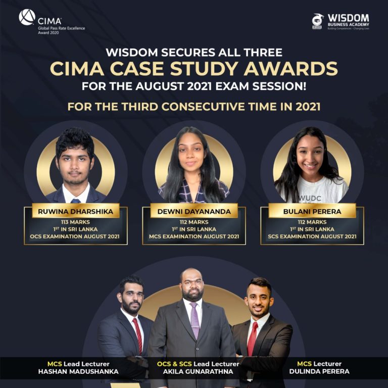 wisdom-secures-all-three-cima-case-study-awards-for-the-august-2021-exam-session-wisdom